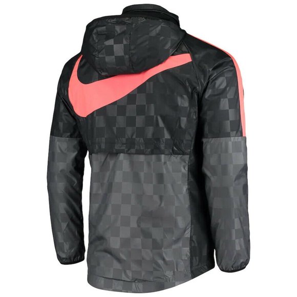 Nike Liverpool All Weather Full-Zip Hoodie Jacket Mens Size CZ3346-012 NEW - Picture 12 of 13